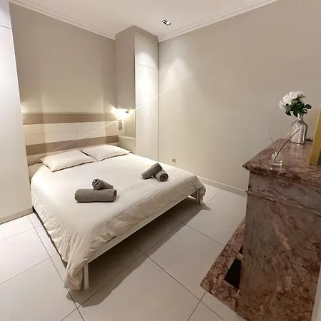 Lejlighed Celine 24 Le Flandrin Haussmann, Spacieux Dans Le 16e Paris