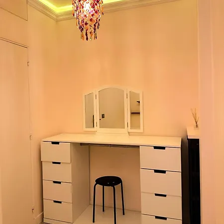 Lejlighed Celine 24 Le Flandrin Haussmann, Spacieux Dans Le 16e Paris