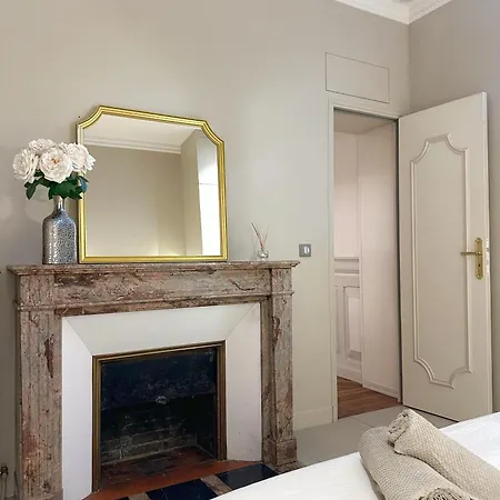 Celine 24 Le Flandrin Haussmann, Spacieux Dans Le 16e Lejlighed Paris