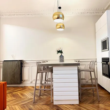 Celine 24 Le Flandrin Haussmann, Spacieux Dans Le 16e * Paris