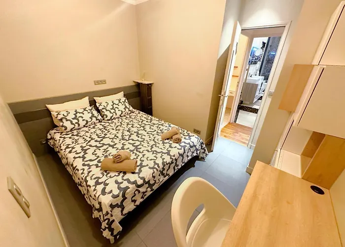 Celine 24 Le Flandrin Haussmann, Spacieux Dans Le 16e Apartman
