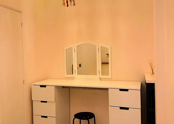 Apartman Celine 24 Le Flandrin Haussmann, Spacieux Dans Le 16e Párizs