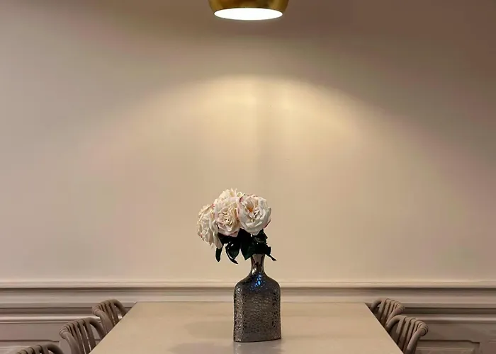 Apartman Celine 24 Le Flandrin Haussmann, Spacieux Dans Le 16e Párizs