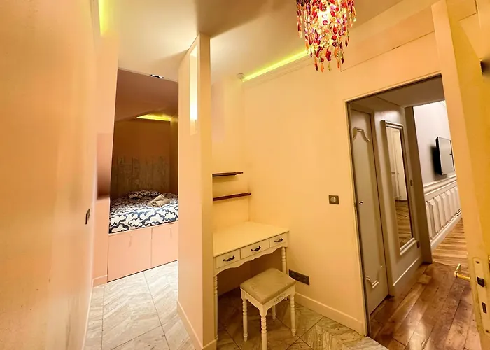 Celine 24 Le Flandrin Haussmann, Spacieux Dans Le 16e