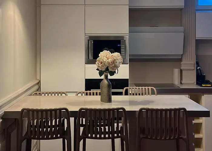 Celine 24 Le Flandrin Haussmann, Spacieux Dans Le 16e Apartman *